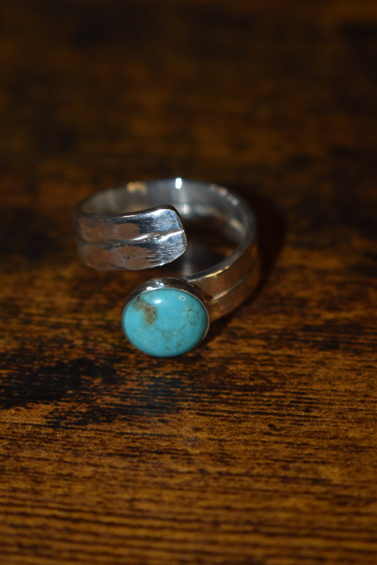 Turquoise Ring