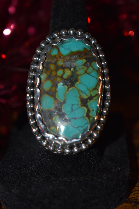 Turquoise ring