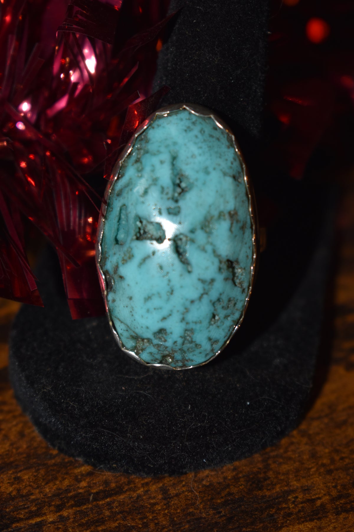 Persian Turquoise Ring