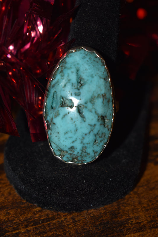 Persian Turquoise Ring