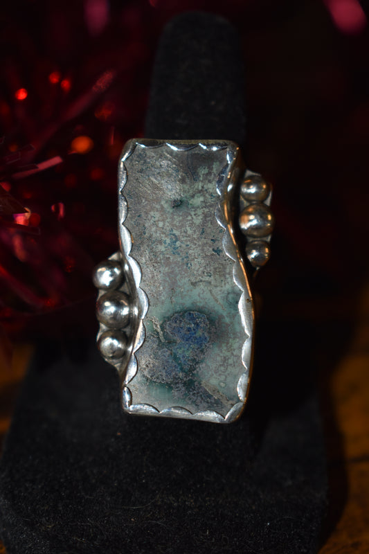 Jasper ring