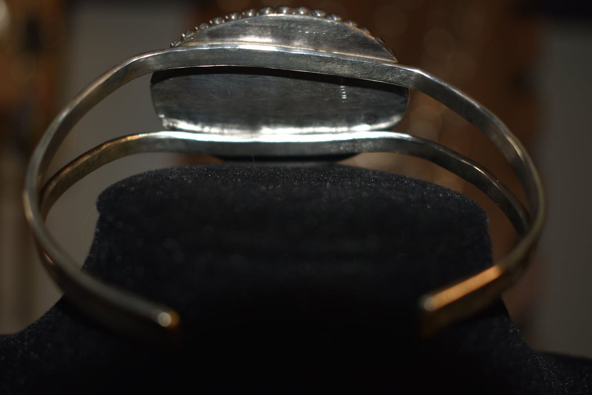 Abalone bracelet