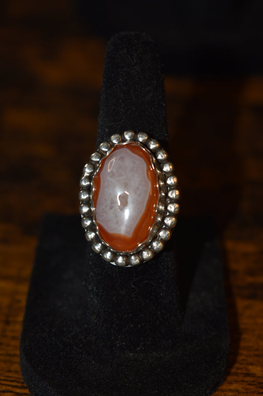 Carnelian Ring