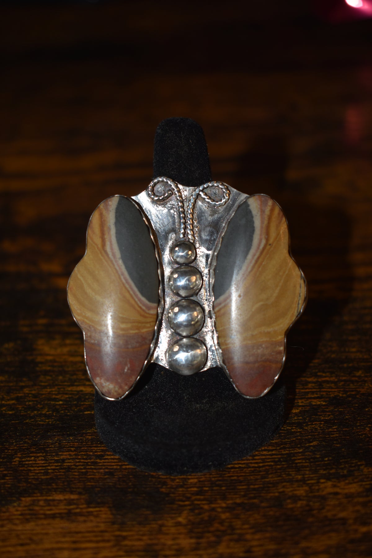 Butterfly Ring