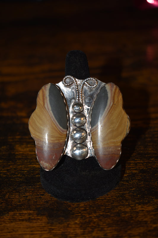 Butterfly Ring