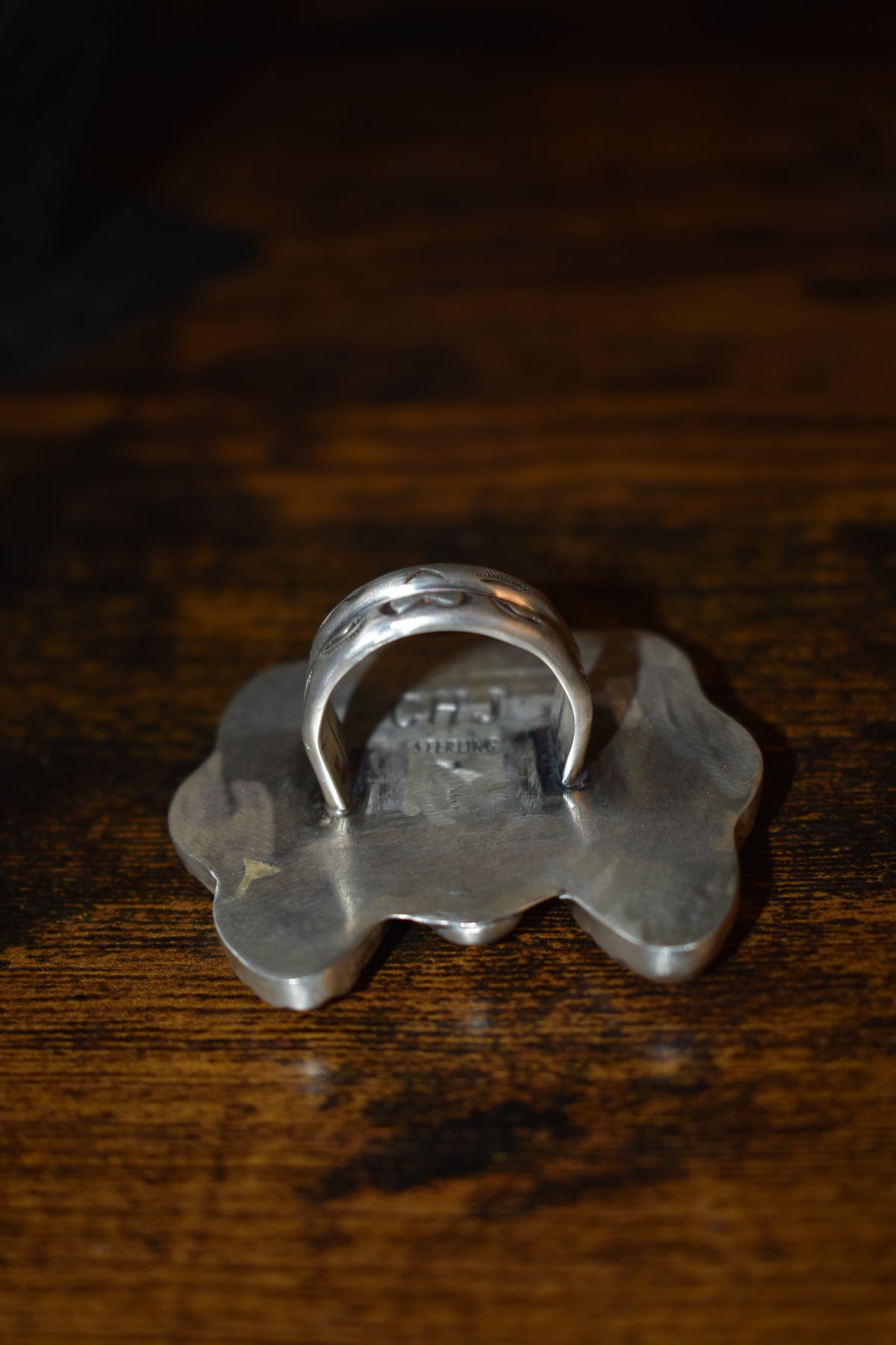 Butterfly Ring