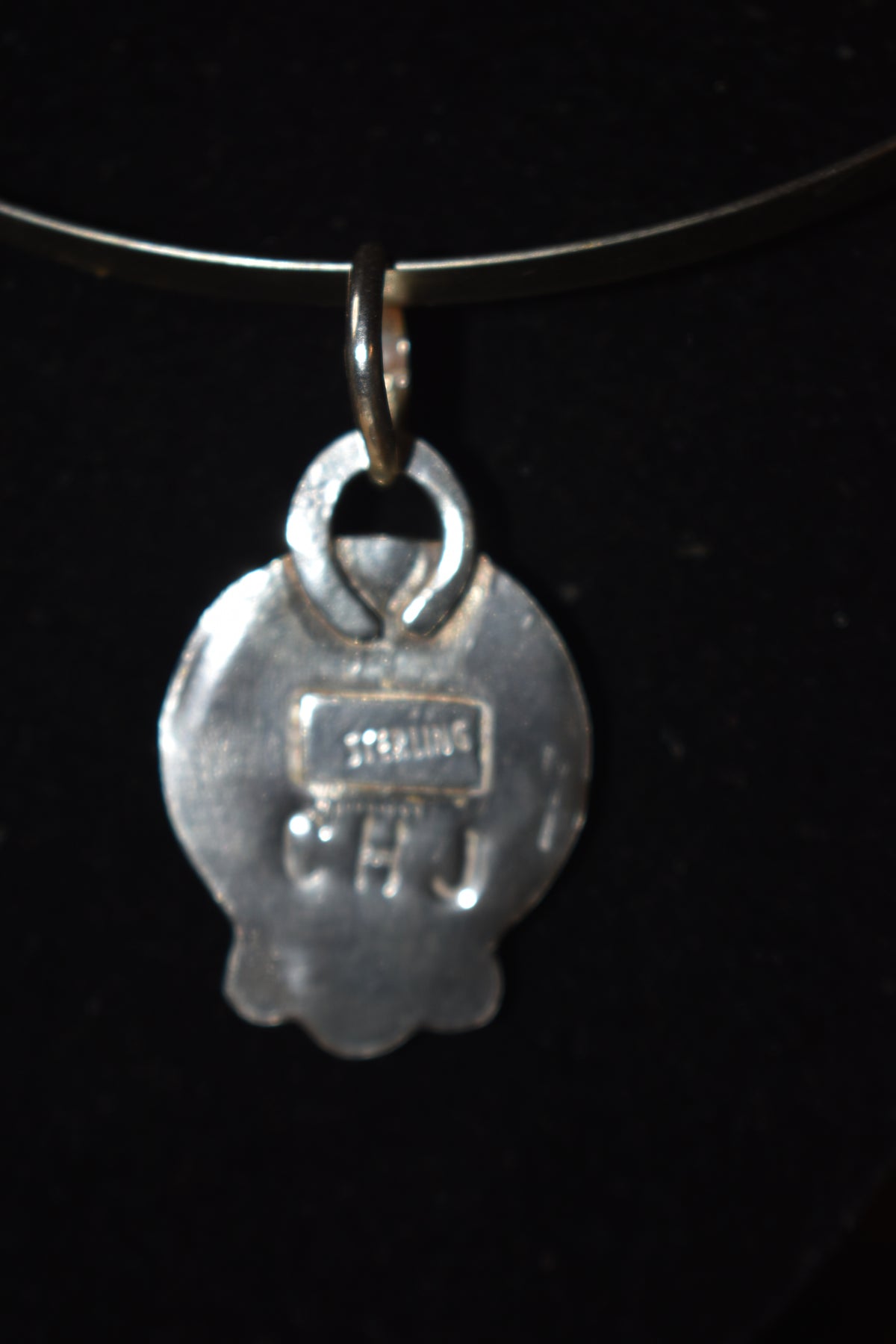 Buffalo nickel pendant